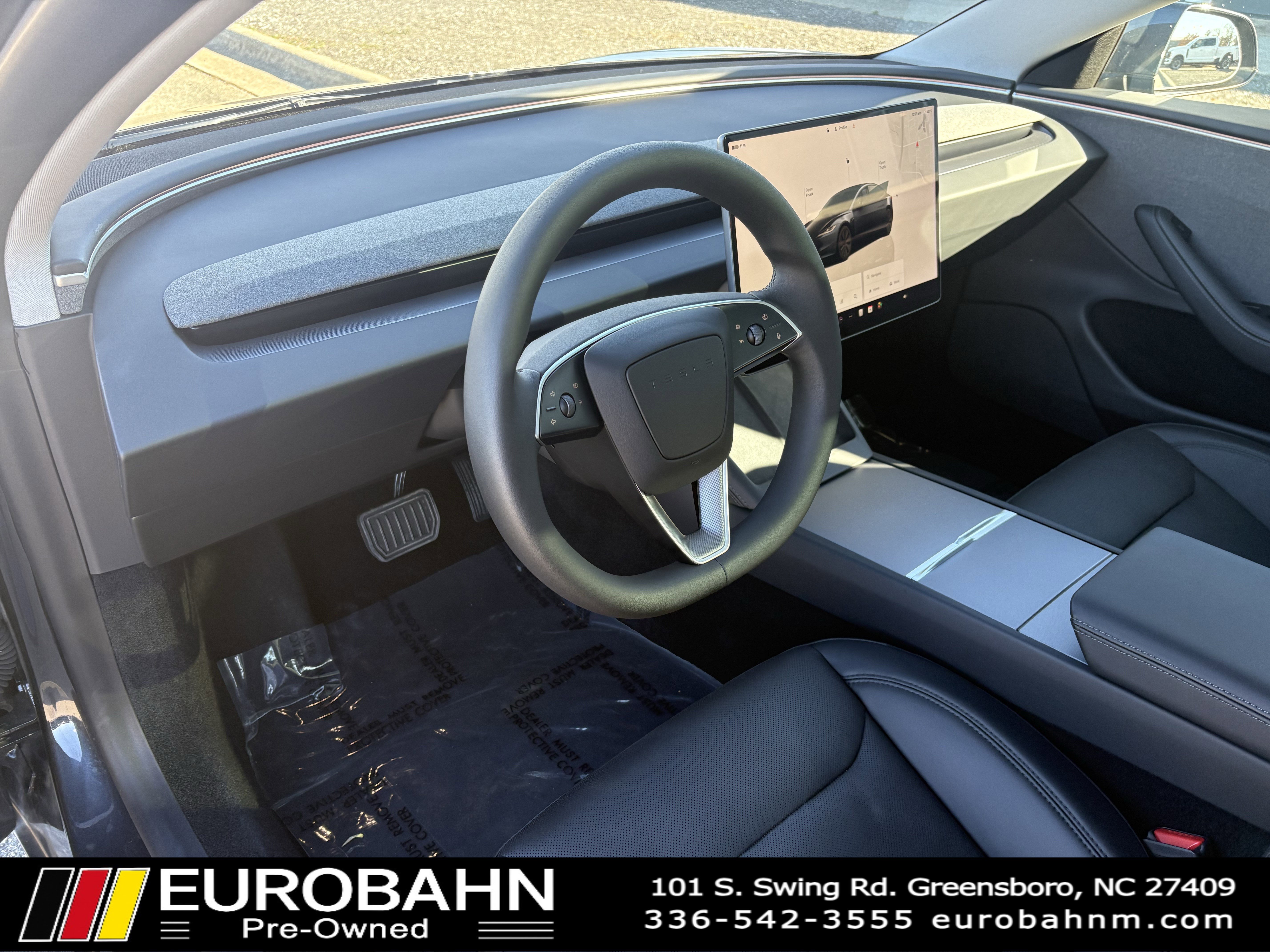 Used 2025 Tesla Model 3 Long Range image 9