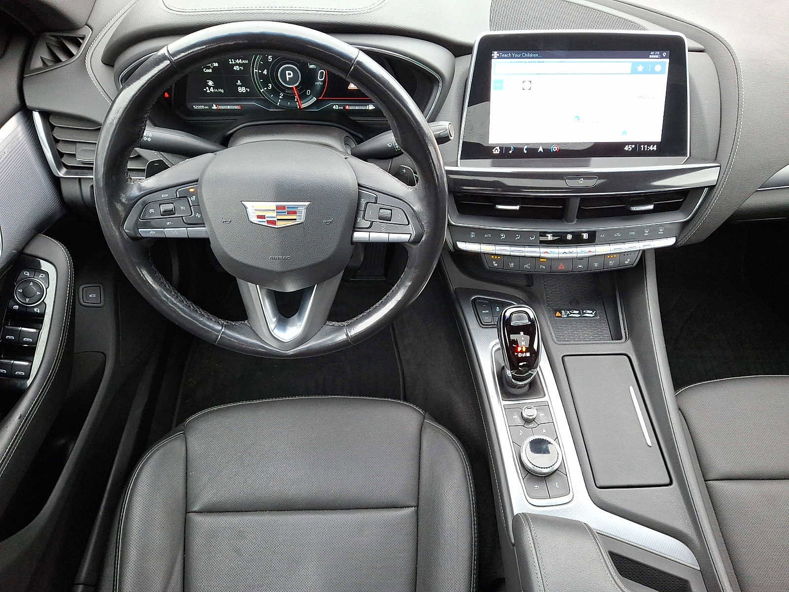 Certified 2023 Cadillac CT5 Premium Luxury w/ Parking Package image 10