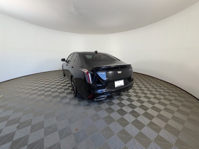 Certified 2021 Cadillac CT4 Sport image 16