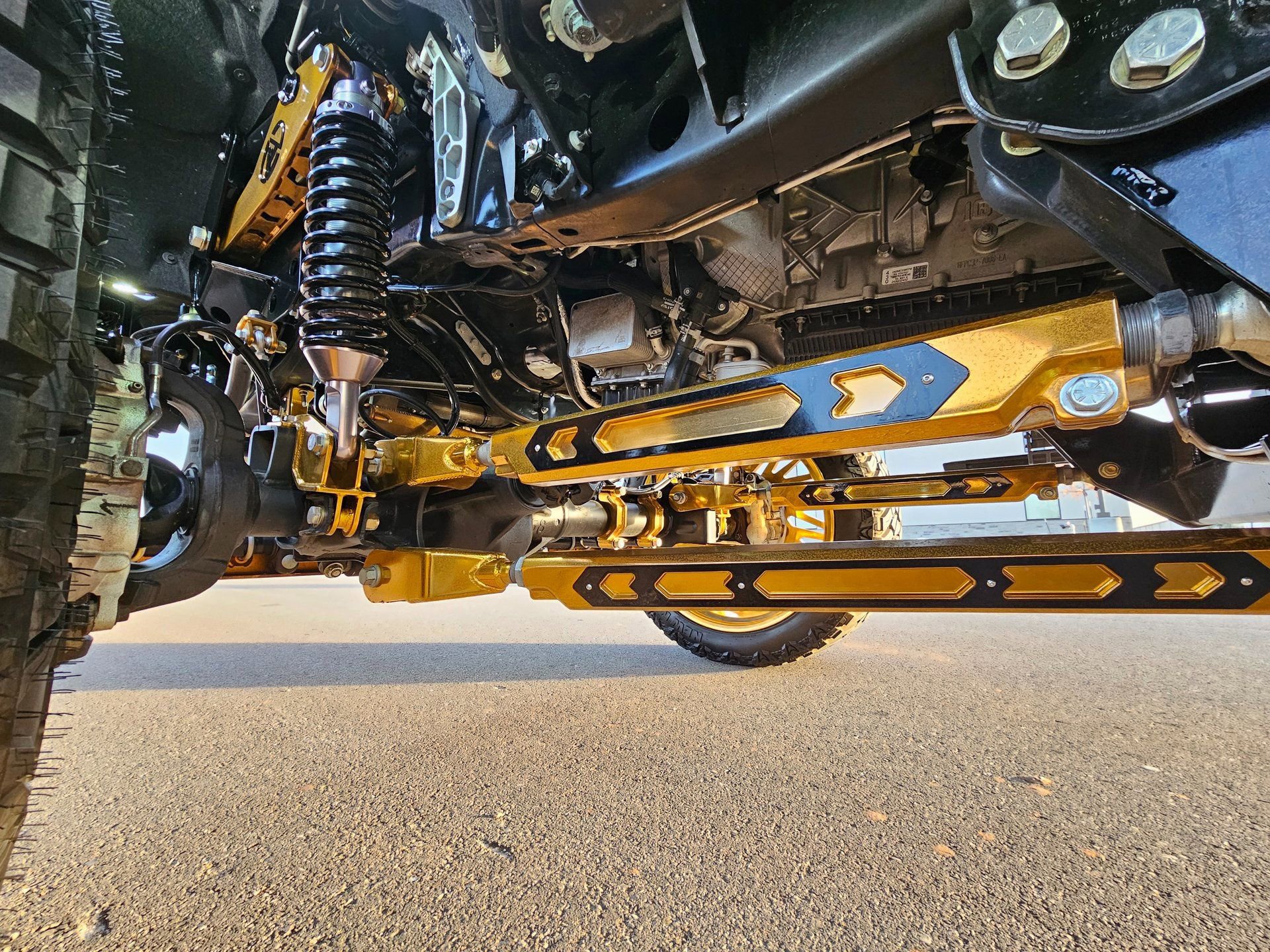 Used 2024 Ford F450 Platinum AWD/4WD image 70