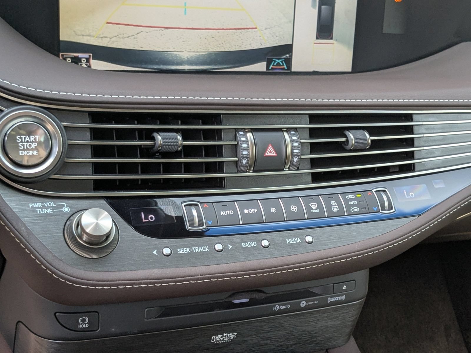 Certified 2020 Lexus LS 500 w/ Interior Upgrade Package RWD image 16