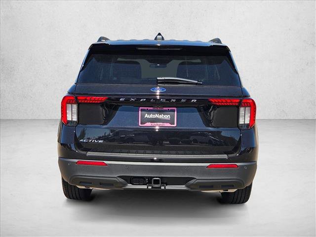 New 2026 Ford Explorer Active image 6