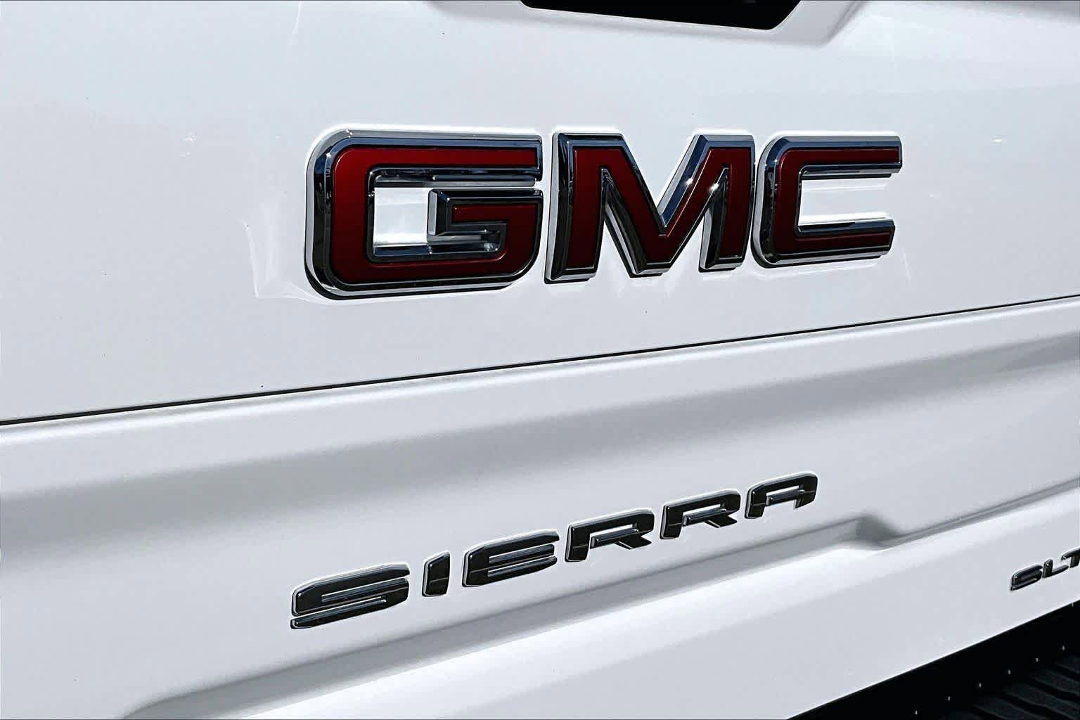 Used 2020 GMC Sierra 1500 SLT w/ SLT Premium Plus Package image 30