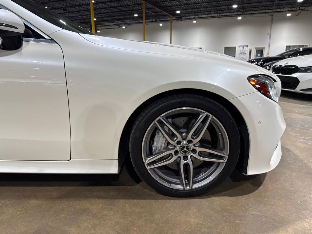 Used 2018 Mercedes-Benz E 400 Coupe image 20