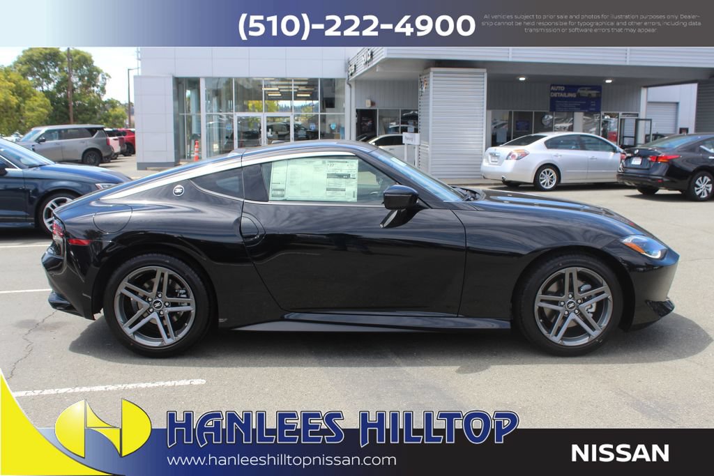 New 2027 Nissan Z Sport w/ Essentials Package (Sport) RWD image 6