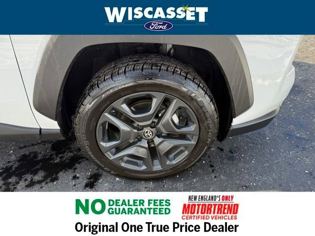 Used 2024 Toyota RAV4 Adventure AWD/4WD image 31