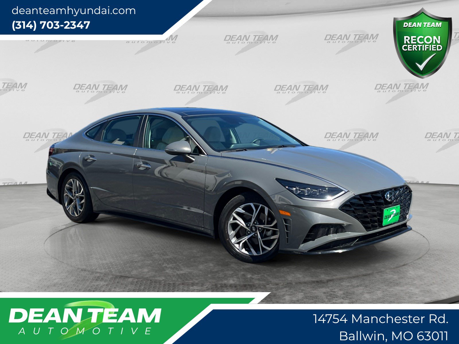 Used 2023 Hyundai Sonata SEL w/ Convenience Package