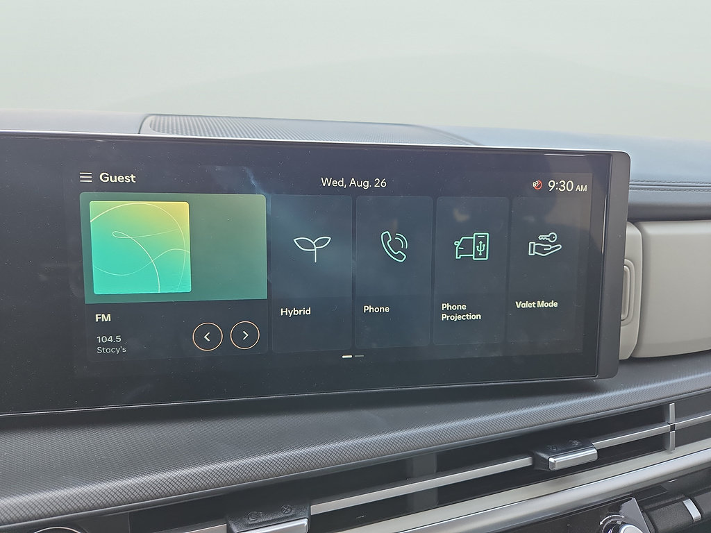 Certified 2026 Hyundai Santa Fe SEL FWD image 27