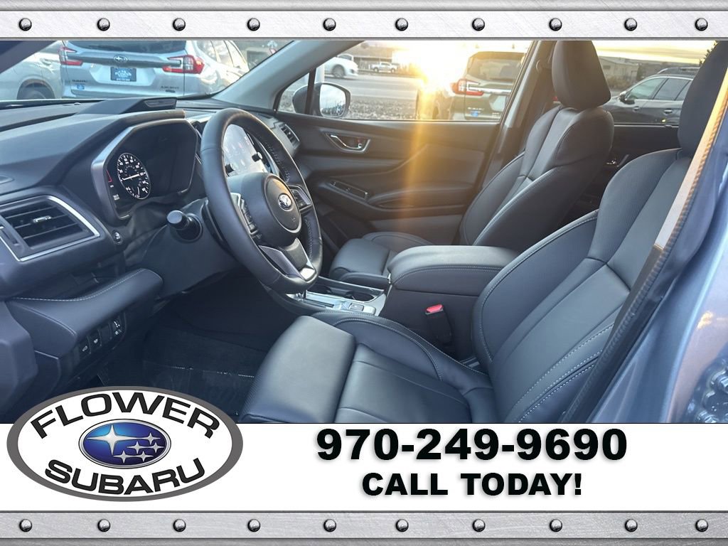 New 2025 Subaru Ascent Limited w/ Popular Package #2 AWD/4WD image 22