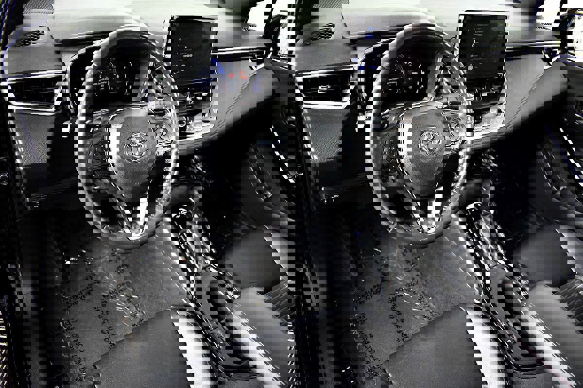 Used 2023 Toyota Corolla XSE w/ Carpet Mat Package (TMS) image 19