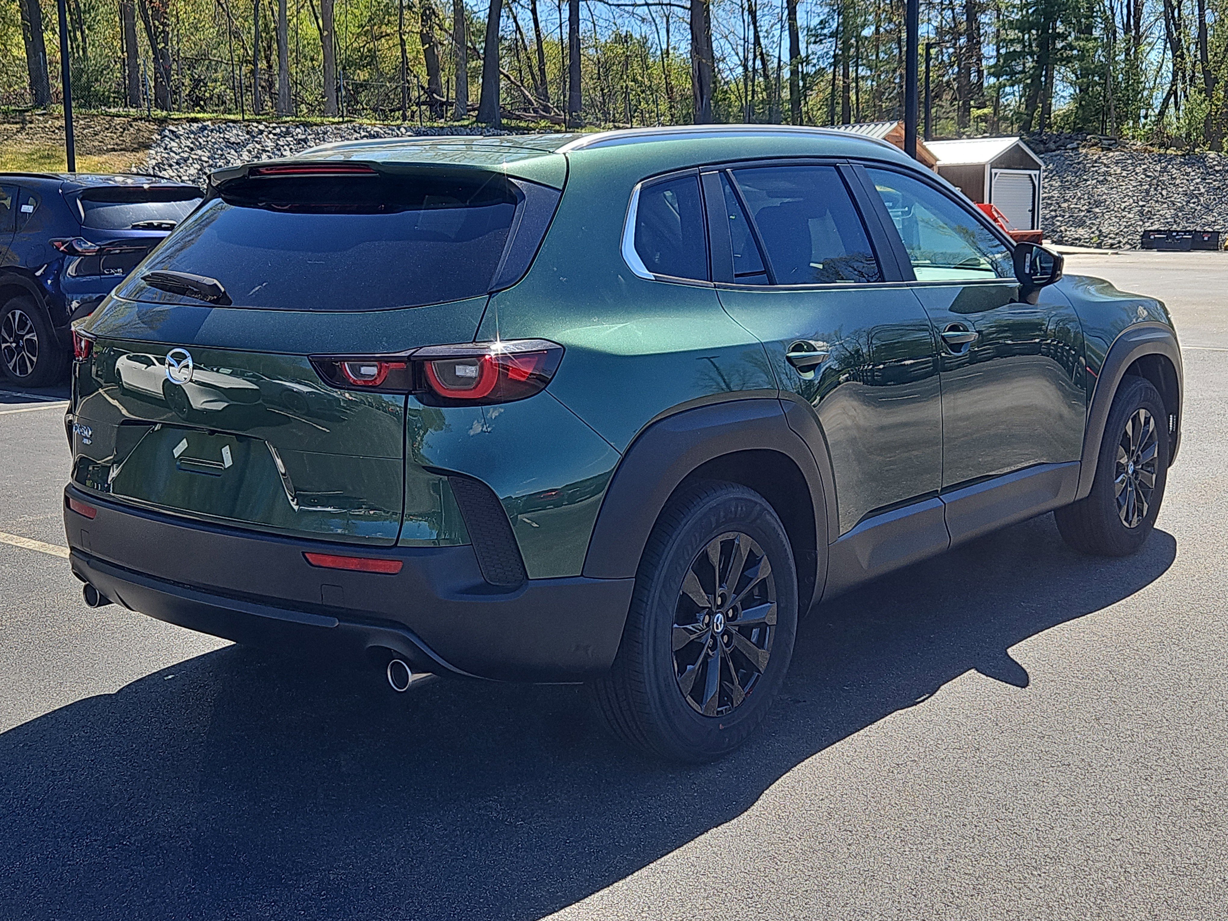 New 2026 MAZDA CX-50 AWD 2.5 S w/ Weather Package image 2