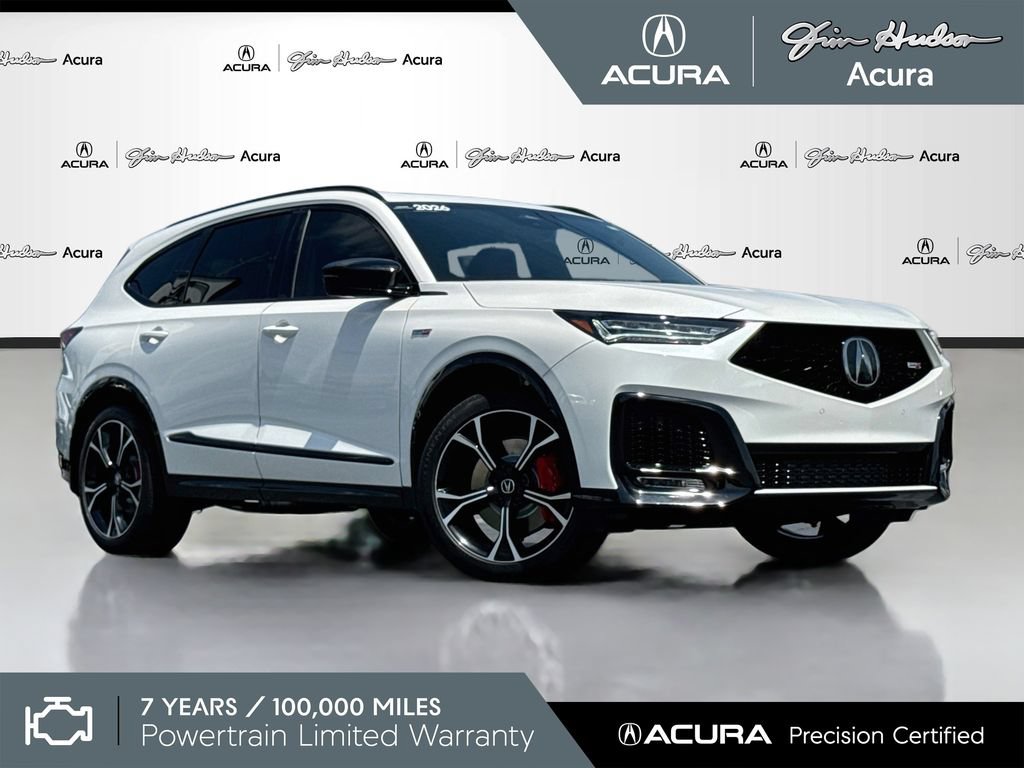 Certified 2026 Acura MDX Type S
