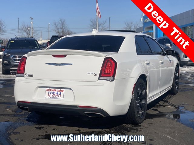 Used 2019 Chrysler 300 S w/ S Model Appearance Package image 7