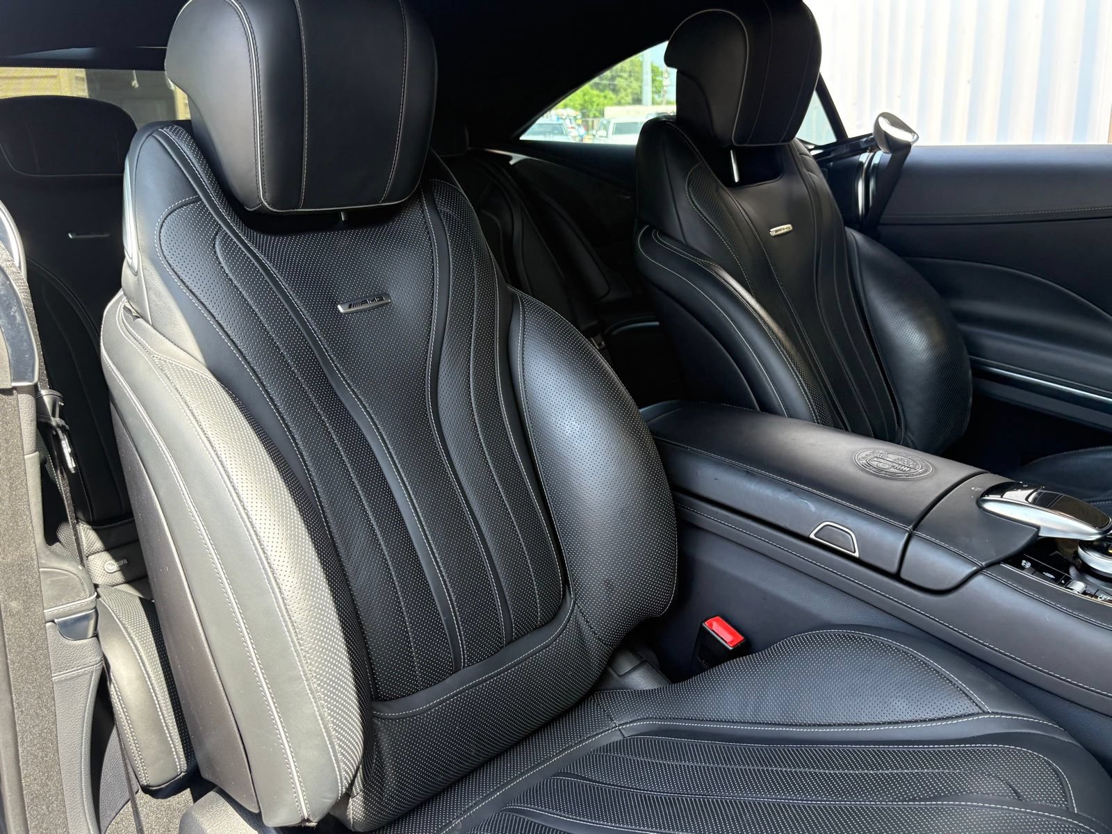 Used 2019 Mercedes-Benz S 63 AMG 4MATIC Coupe image 42