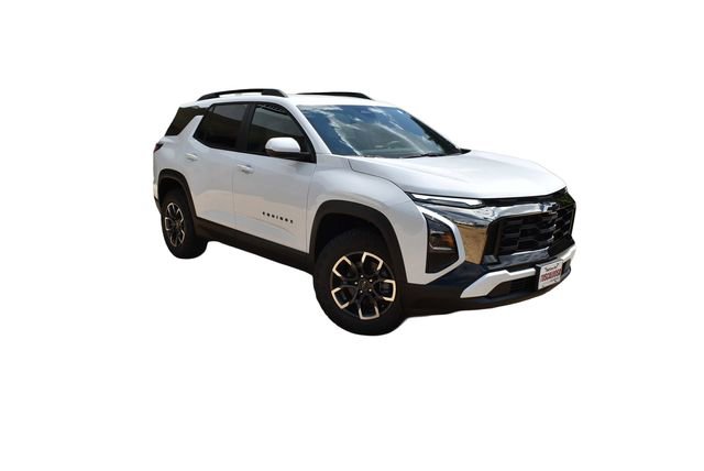 New 2026 Chevrolet Equinox ACTIV FWD image 2