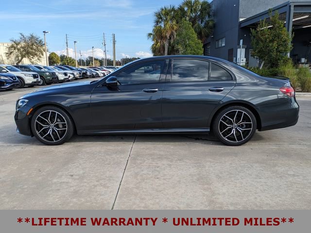 Used 2022 Mercedes-Benz E 350 Sedan image 9
