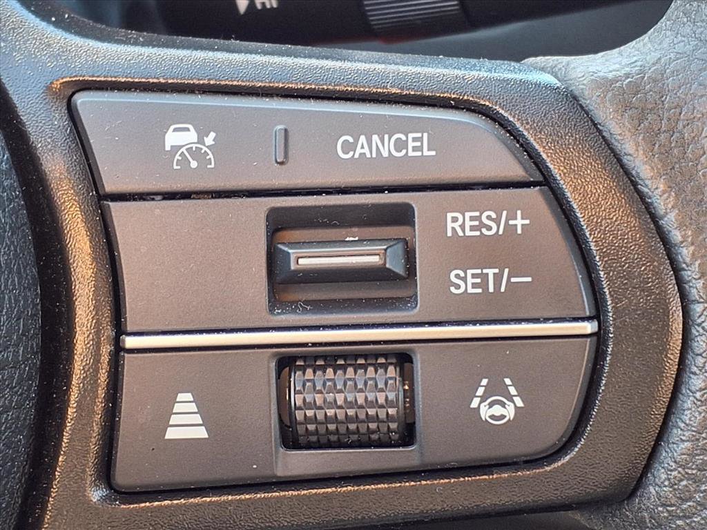 Certified 2024 Honda Accord EX image 26