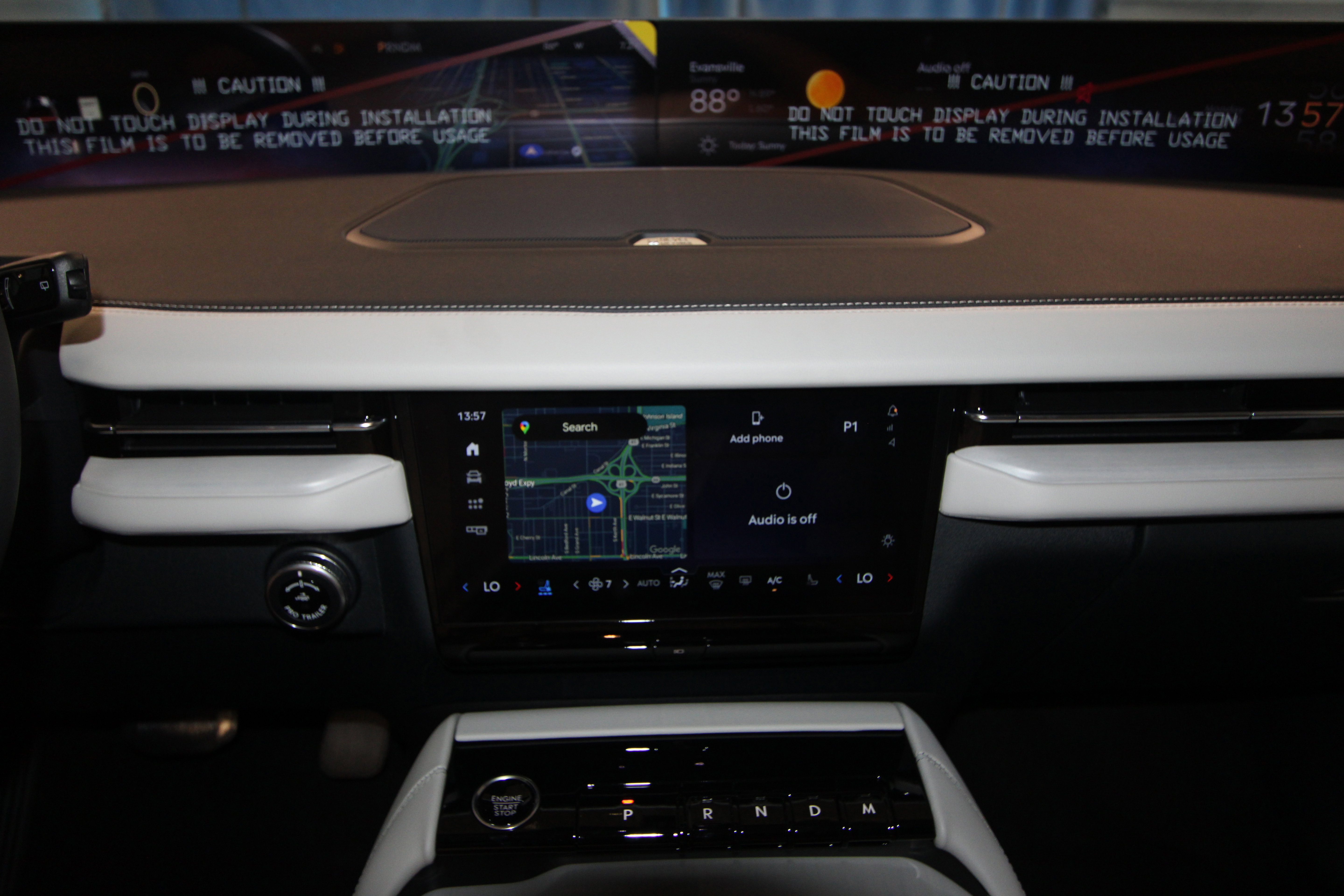 New 2025 Lincoln Navigator L Reserve image 15