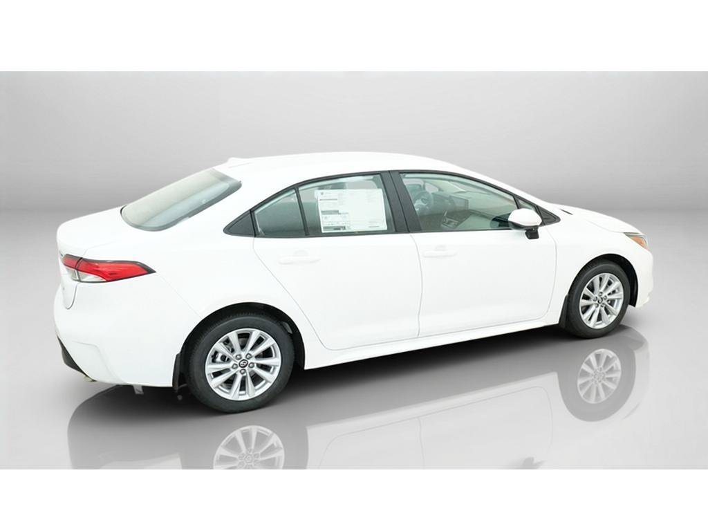 New 2027 Toyota Corolla LE w/ LE Premium Package FWD image 10