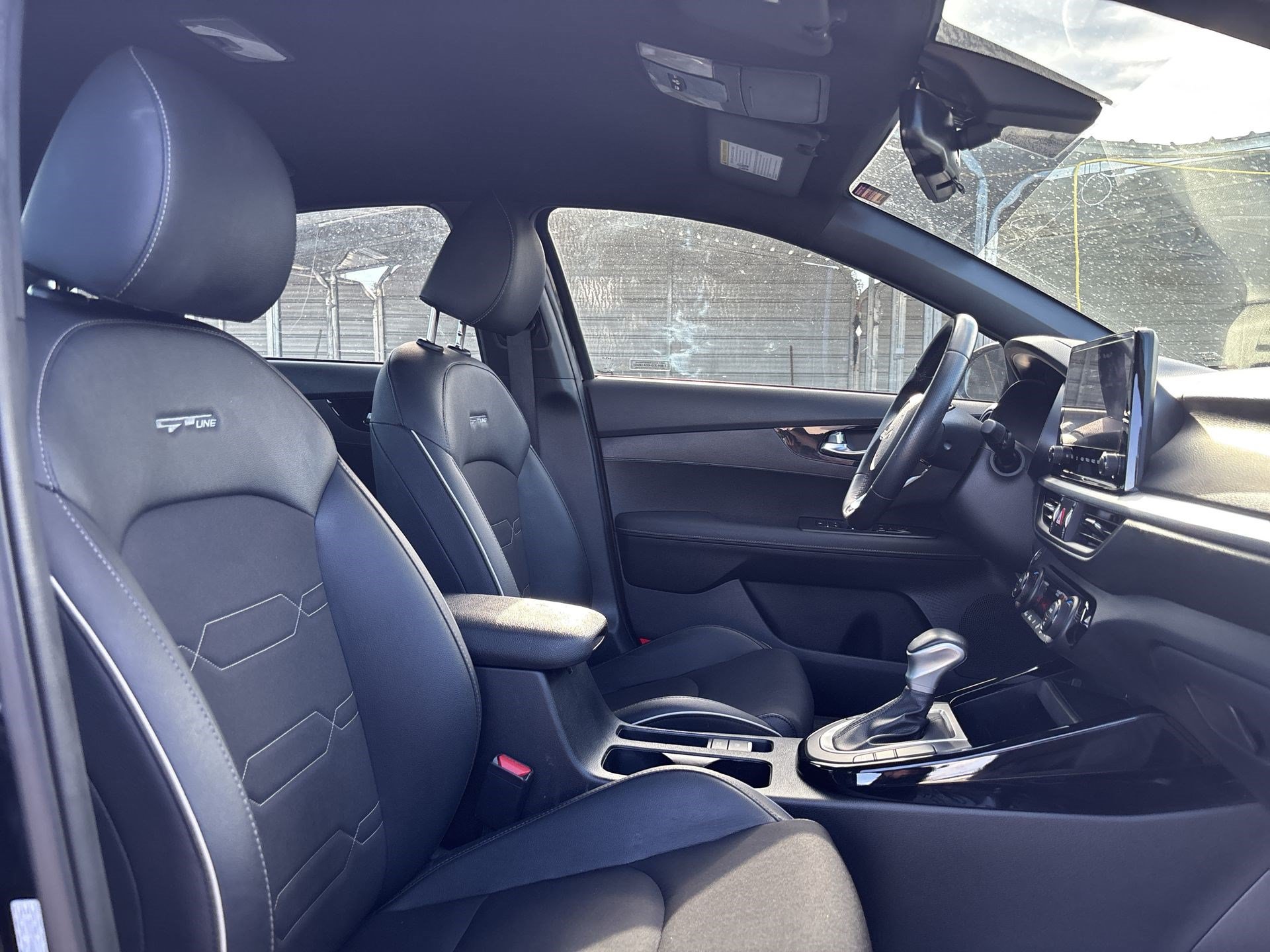 Certified 2024 Kia Forte GT-Line FWD image 23
