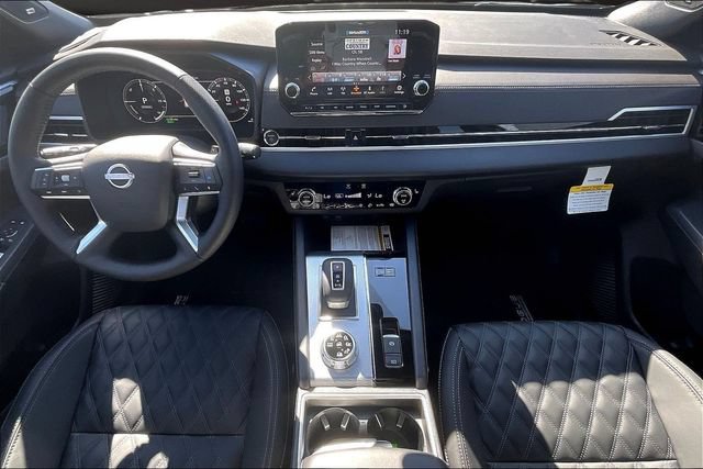 New 2026 Nissan Rogue Platinum AWD/4WD image 5