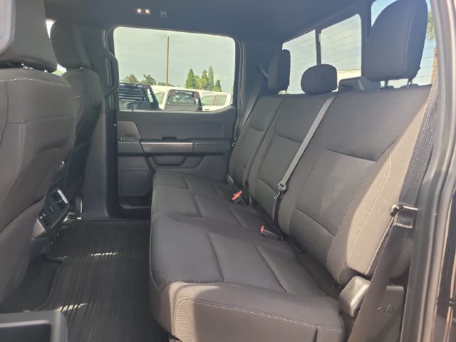 Used 2024 Ford F150 XLT w/ Equipment Group 302A MID AWD/4WD image 13