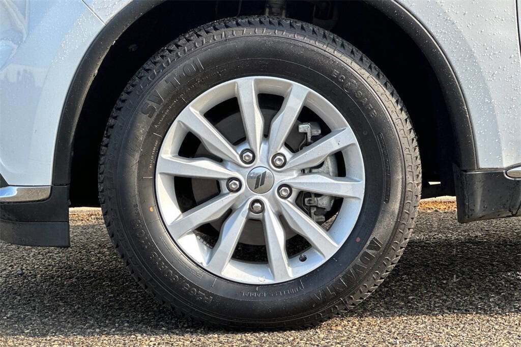 Used 2020 Dodge Durango SXT image 26