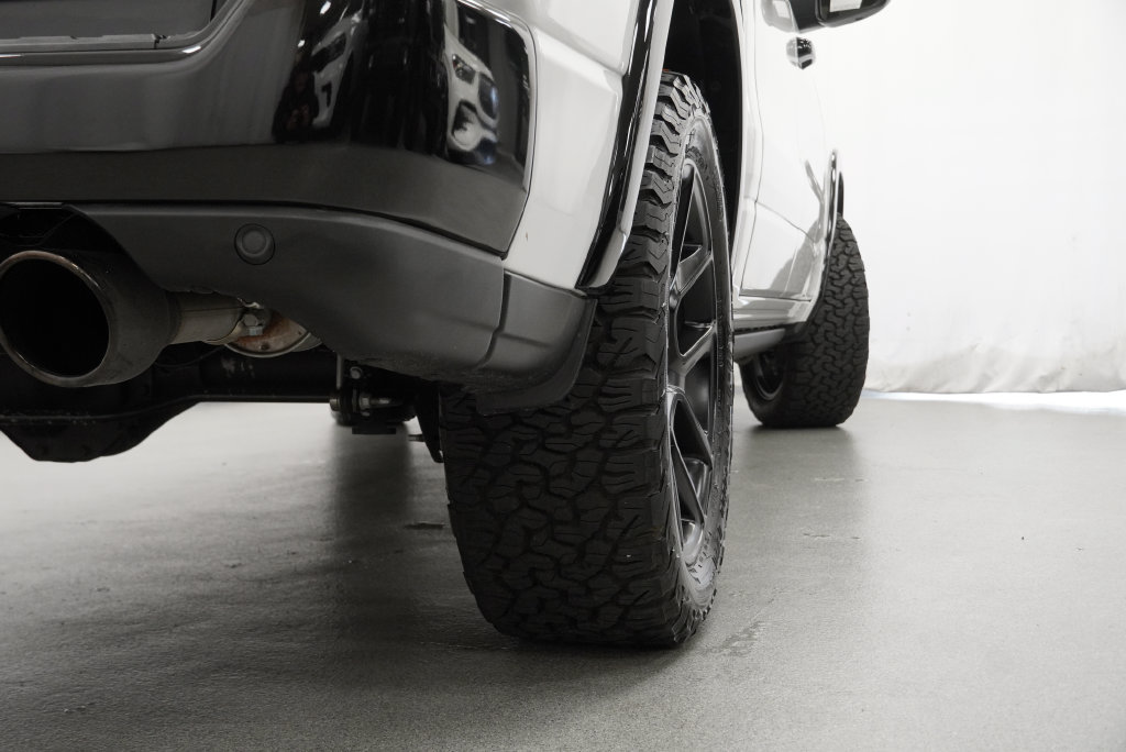 Certified 2026 RAM 1500 Laramie AWD/4WD image 16