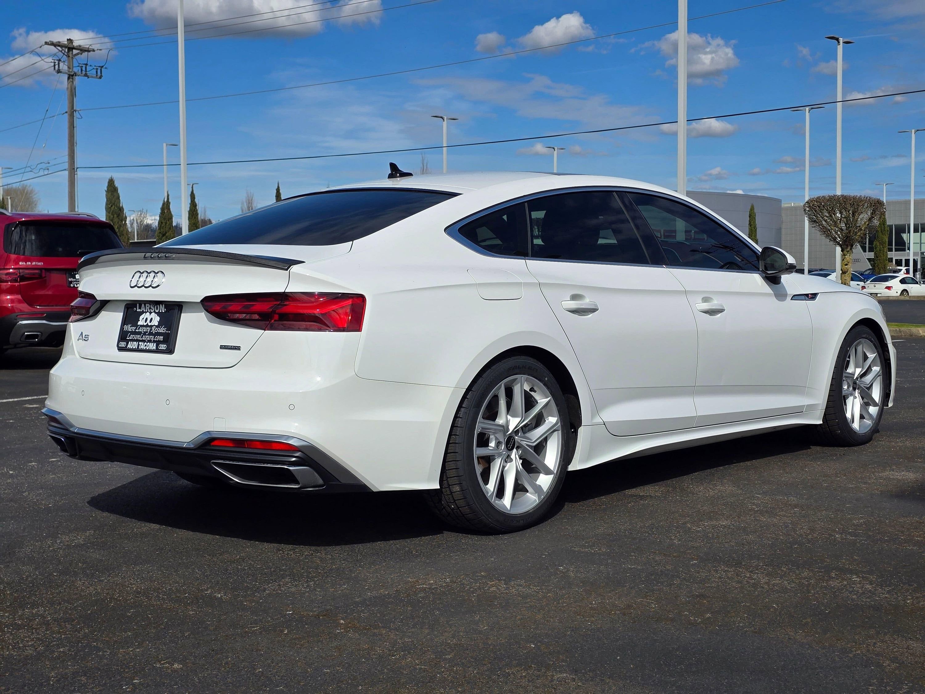 Used 2023 Audi A5 2.0T Premium Plus w/ Premium Plus image 6