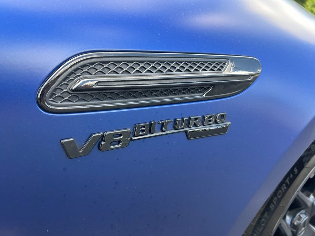 Used 2020 Mercedes-Benz AMG GT 63 image 24