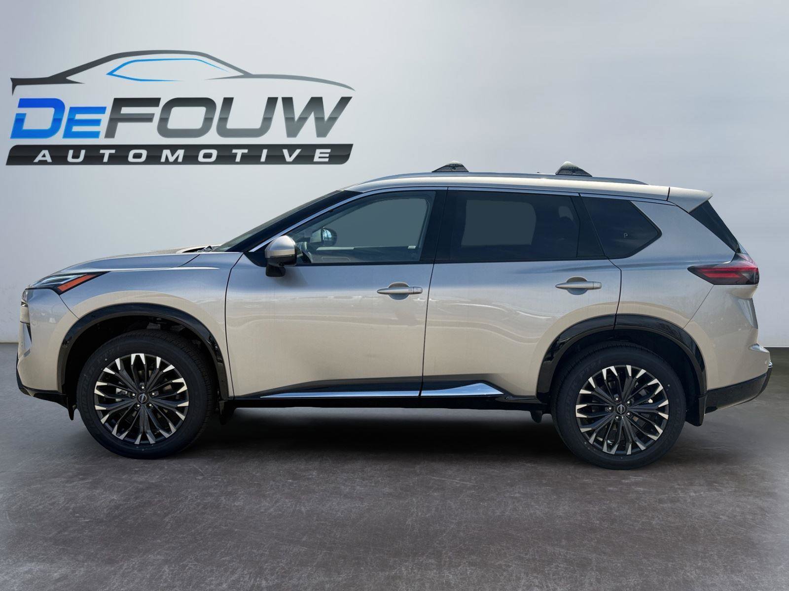 New 2026 Nissan Rogue Platinum AWD/4WD image 6