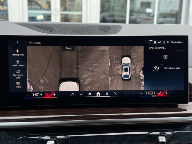 New 2026 BMW X6 xDrive40i w/ Climate Comfort Package image 43