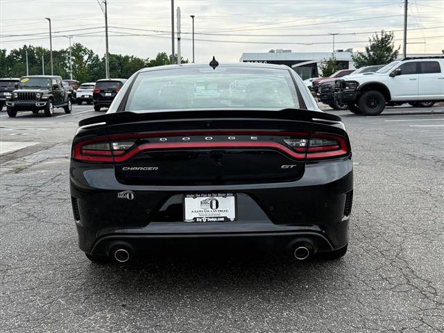 Certified 2023 Dodge Charger GT w/ Technology Group RWD image 4