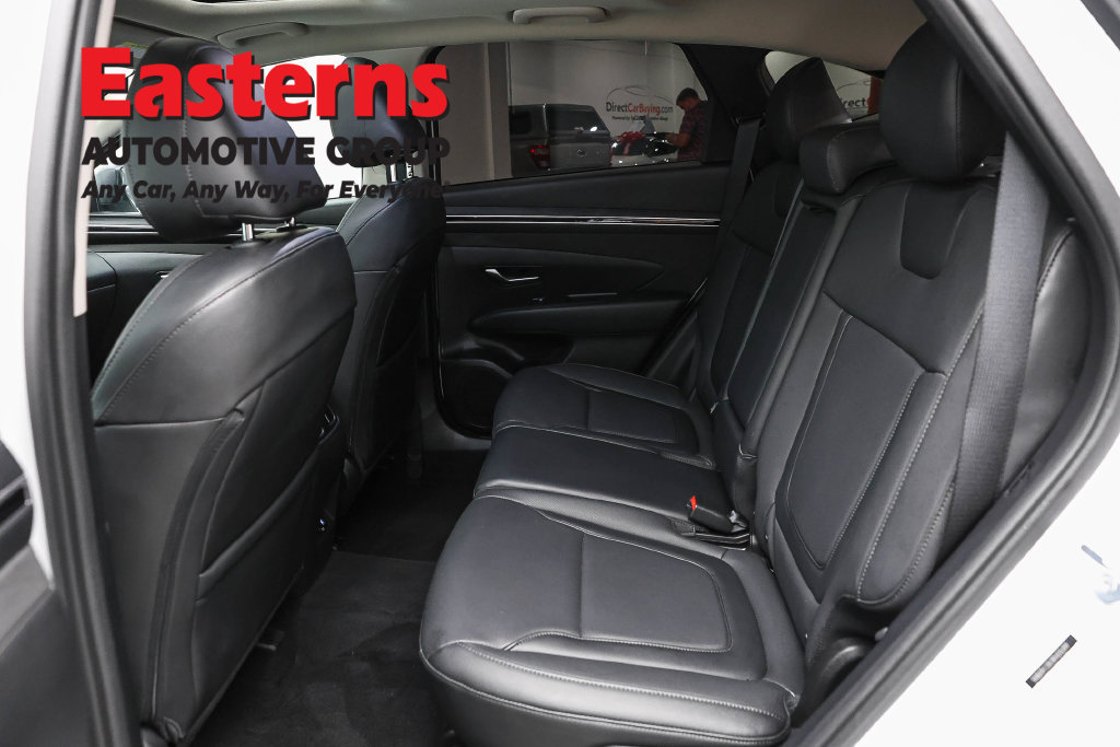 Used 2024 Hyundai Tucson SEL w/ Convenience Package AWD/4WD image 23