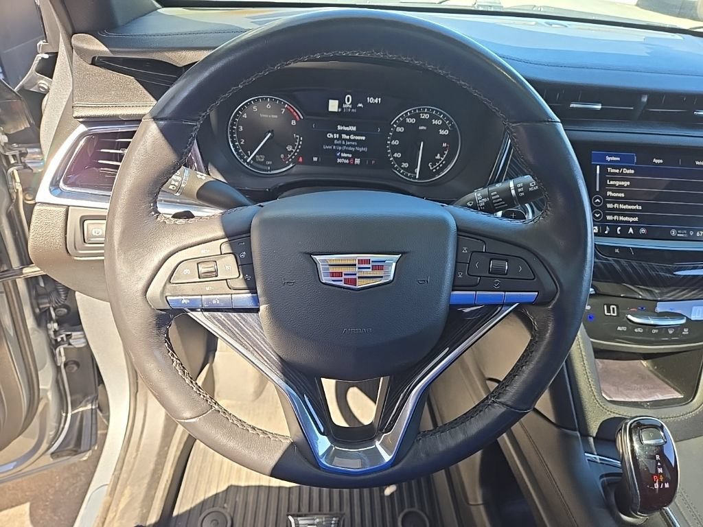 Used 2024 Cadillac XT6 Premium Luxury AWD/4WD image 23