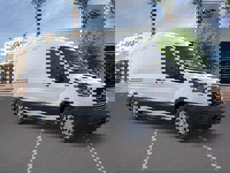 New 2025 Ford E-Transit 148 Medium Roof image 7