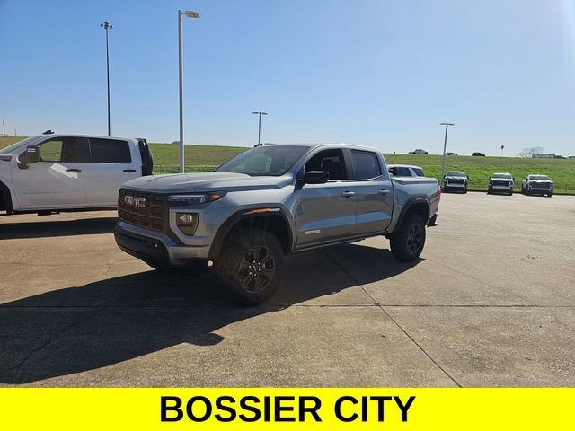 New 2025 GMC Canyon Elevation w/ Convenience Package image 3