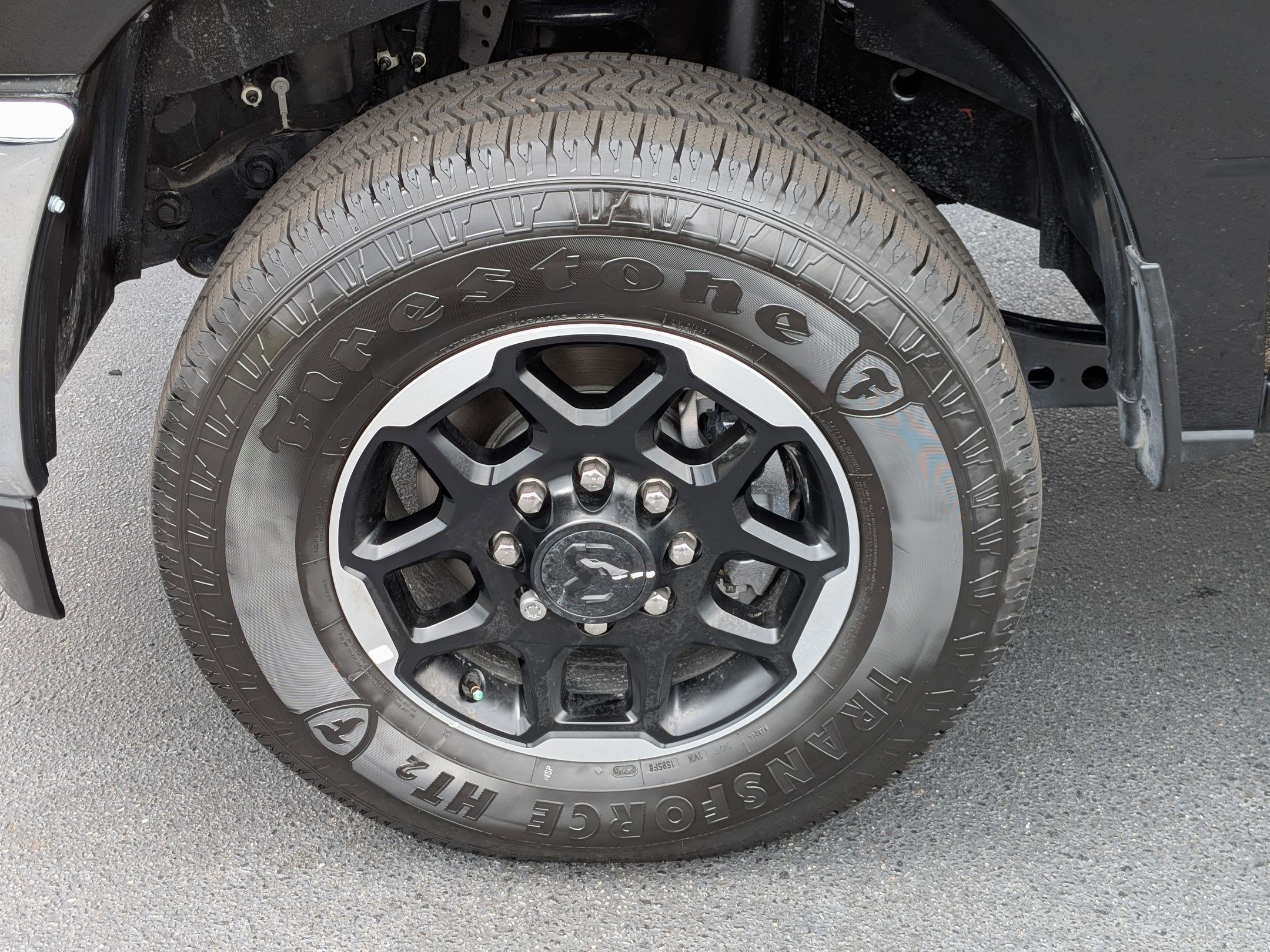 New 2026 RAM 2500 Laramie image 9