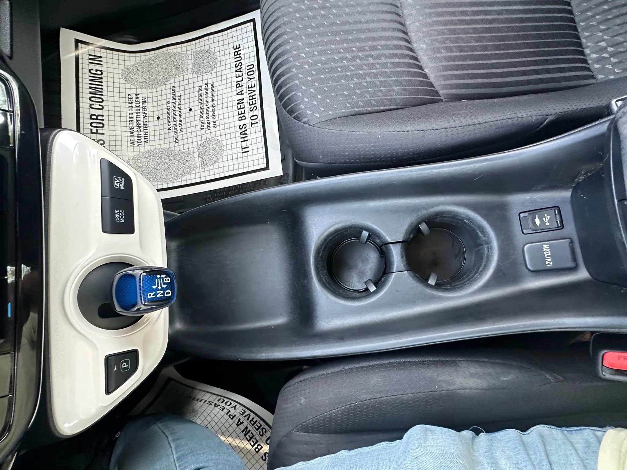 Used 2018 Toyota Prius Three Touring image 14