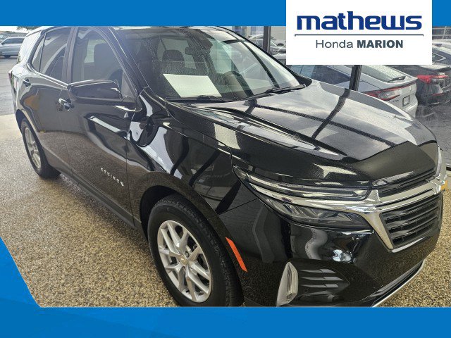 Used 2022 Chevrolet Equinox LT