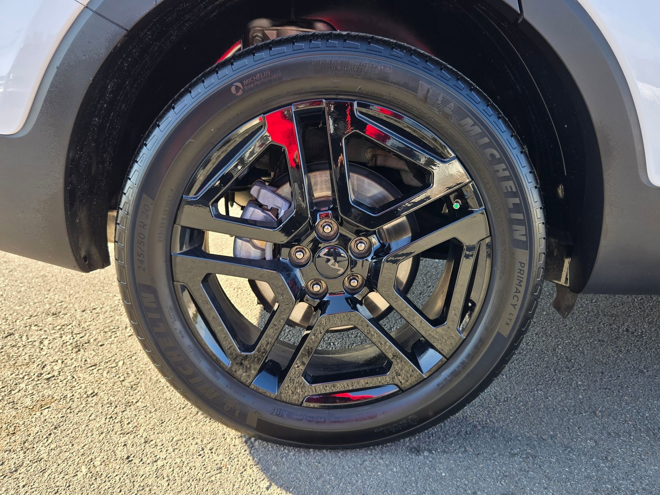 Certified 2025 Kia Telluride EX X-Line image 17