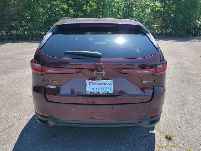 New 2026 MAZDA CX-90 3.3 Turbo w/ Premium Sport Pkg AWD/4WD image 5