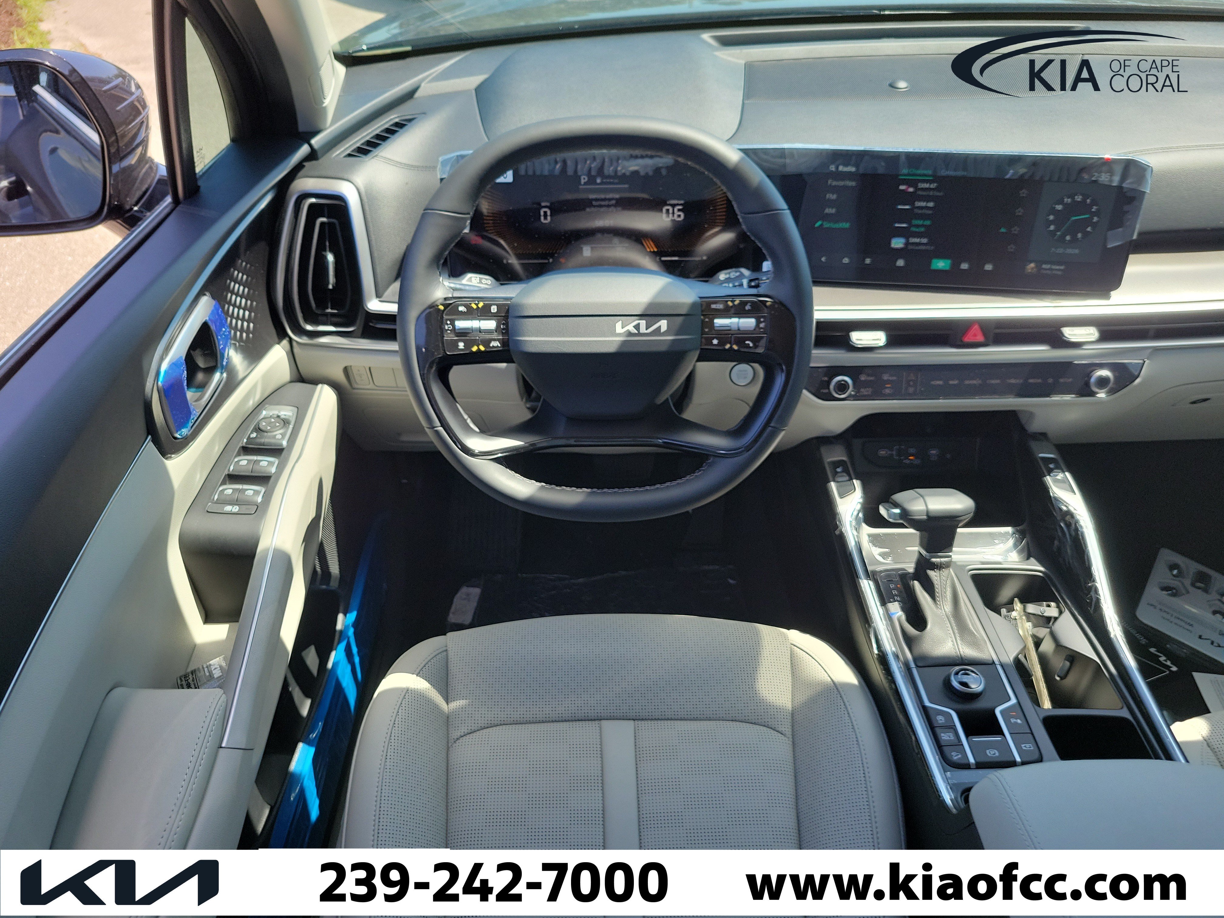 New 2026 Kia Sorento S w/ S Panoramic Sunroof Package FWD image 15