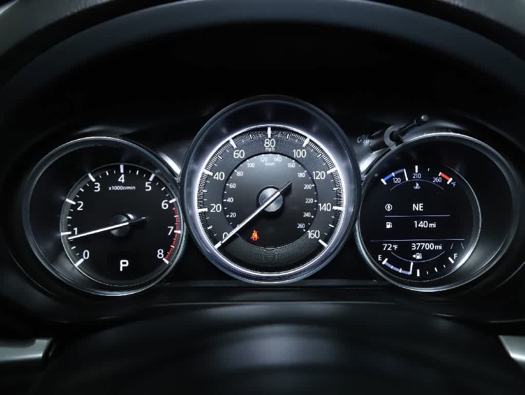 Certified 2021 MAZDA CX-5 Touring AWD/4WD image 23