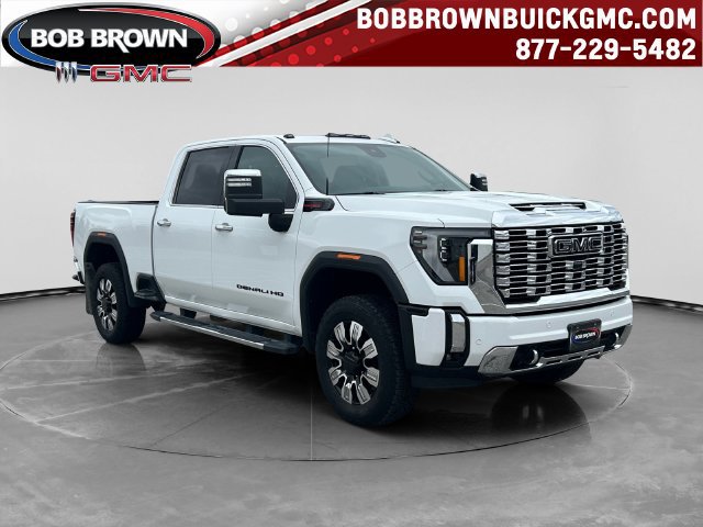 Used 2024 GMC Sierra 2500 Denali w/ Denali Reserve Package AWD/4WD image 1