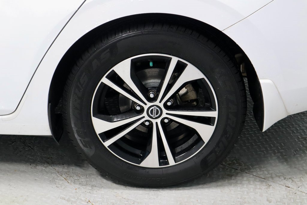 Certified 2022 Nissan Sentra SV image 20