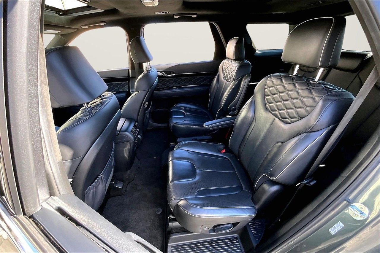 Used 2020 Hyundai Palisade Limited image 23