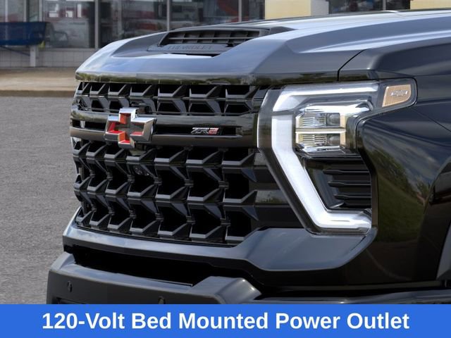 New 2026 Chevrolet Silverado 2500 ZR2 AWD/4WD image 14