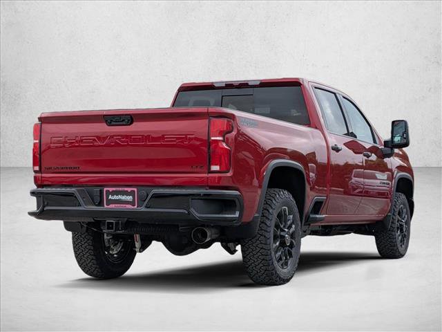 New 2026 Chevrolet Silverado 2500 LTZ AWD/4WD image 5
