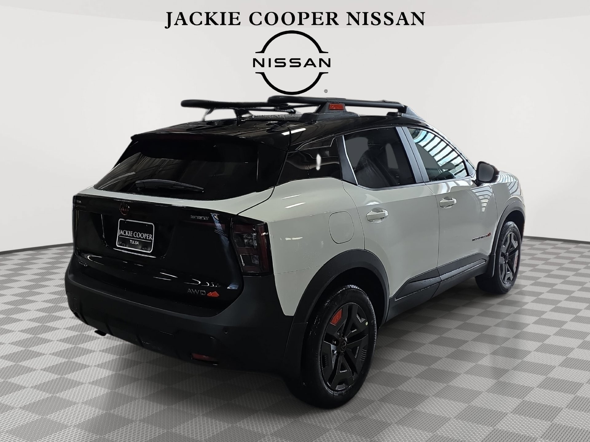 New 2027 Nissan Kicks SV w/ Rock Creek Edition AWD/4WD image 5
